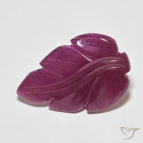 5.73ct Natural Rojo oscuro Rubí, Elegante, Opaco