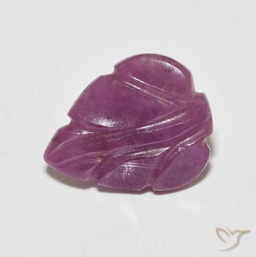 3.36ct Natural Rojo oscuro Rubí, Elegante, Opaco