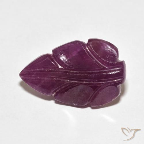 6.73ct Natural Rojo frambuesa Rubí, Elegante, Opaco