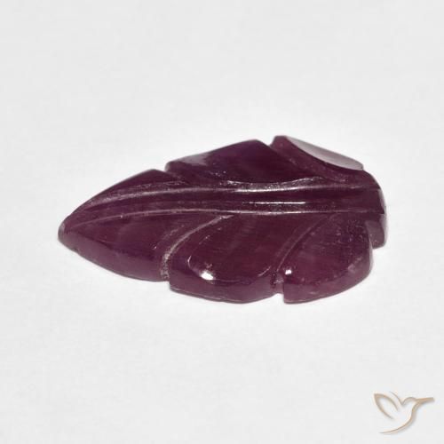 Rubí Rojo frambuesa natural de 6.73 ct, Elegante, Opaco