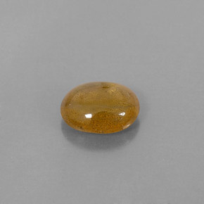 Zafiro oro natural de 2,72 ct, transparente, transparente / translúcido