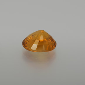 Zafiro Oro natural de 2.90 ct, Corte Óvalo, VS