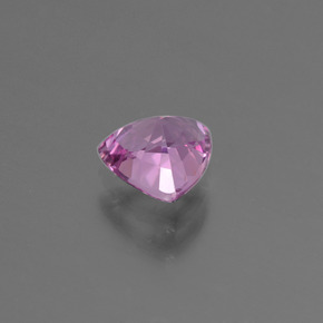 Zafiro Púrpura rosado natural de 1.05 ct, Trillón, VS