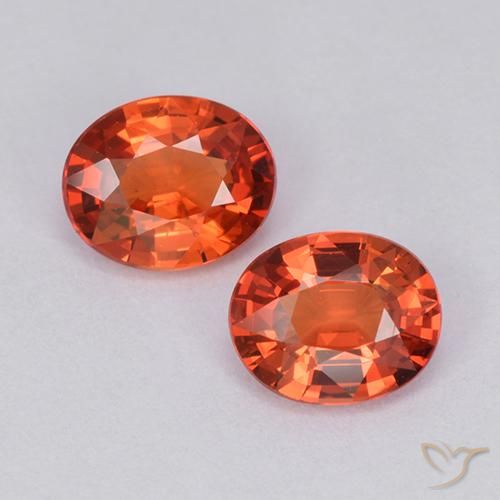 1.48ctw Natural Rojo intenso Zafiro, Ovalada, VVS