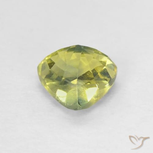 Zafiro Multicolor natural de 0.82 ct, Trillón, VS