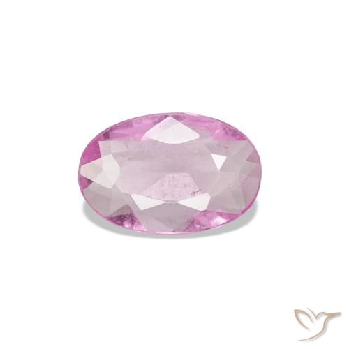 0.31ct Rosa Zafiro, Ovalada, VS