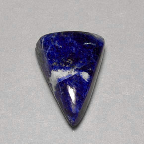 Sodalita Azul violeta natural de 6.66 ct, Trillón, Opaco