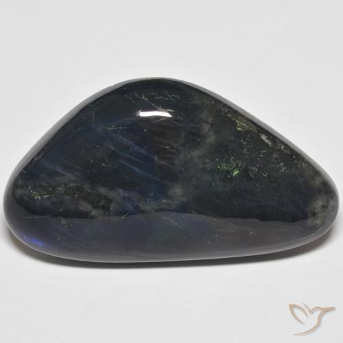 16.20ct Natural Multicolor Espectrolita, Elegante, Opaco