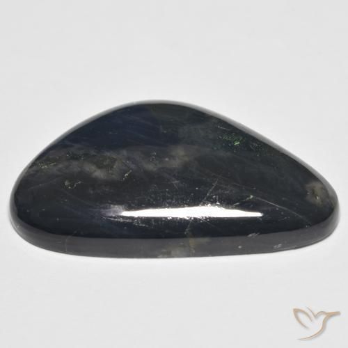 Espectrolita Multicolor natural de 16.20 ct, Elegante, Opaco