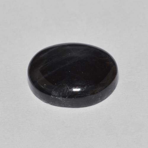 Espectrolita Multicolor natural de 2.15 ct, Ovalada, Opaco
