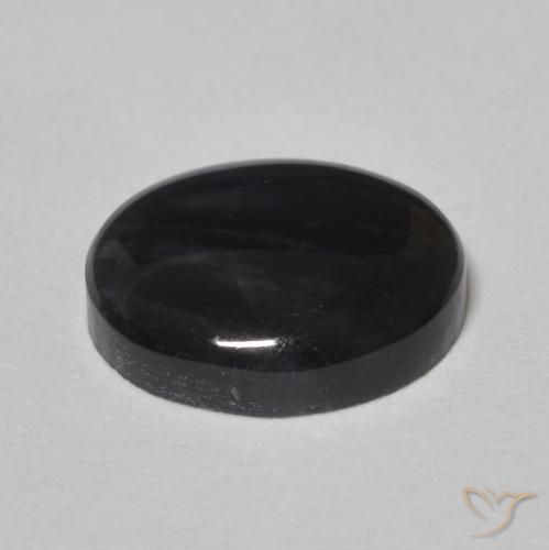 Espectrolita Multicolor natural de 2.09 ct, Ovalada, Opaco