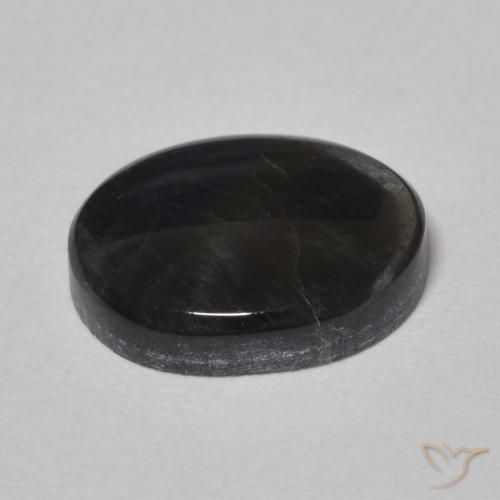 Espectrolita Multicolor natural de 2.12 ct, Ovalada, Opaco