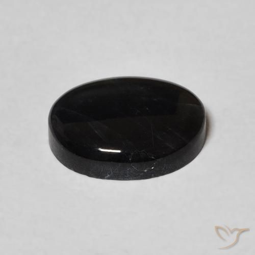 Espectrolita Multicolor natural de 2.17 ct, Ovalada, Opaco
