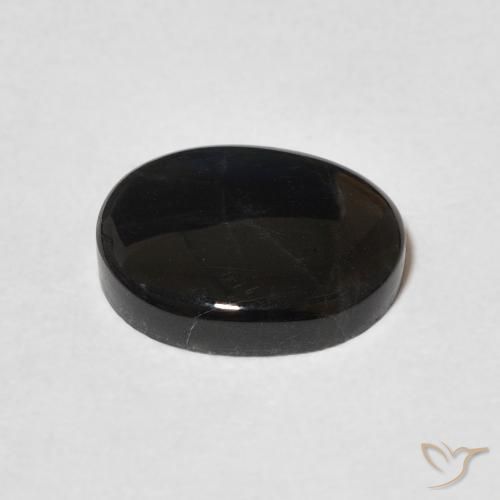 Espectrolita Multicolor natural de 2.13 ct, Ovalada, Opaco