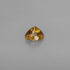 Esfena multicolor natural de 1,48 ct, corte óvalo, VVS-VS
