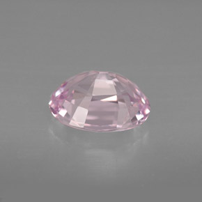 Espinela violeta natural de 2,49 ct, corte óvalo, VVS-VS