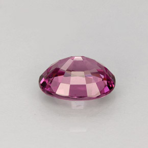 Espinela rosa natural de 1,53 ct, corte óvalo, VS-SI