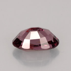 Espinela rosa natural de 1,90 ct, corte óvalo, VVS