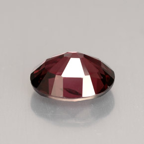 Espinela rojo natural de 2,23 ct, corte óvalo, VVS-VS