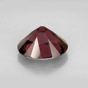 Espinela violeta natural de 4,95 ct, corte óvalo, VVS-VS
