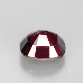 Espinela  natural de 1,99 ct, corte cojín, VS