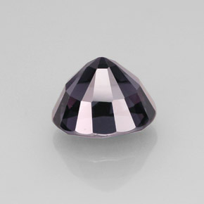 Espinela  natural de 2,43 ct, corte óvalo, VVS