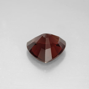 Espinela naranja natural de 2,71 ct, trillón, VS