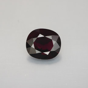 Espinela  natural de 1,95 ct, corte cojín, VVS-VS