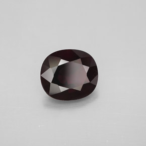 Espinela  natural de 1,95 ct, corte cojín, VVS-VS
