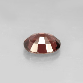 Espinela rosa natural de 2,31 ct, corte óvalo, VS