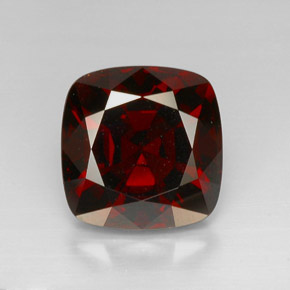Espinela  natural de 19,03 ct, corte cojín, VVS-VS