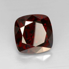 Espinela  natural de 19,03 ct, corte cojín, VVS-VS