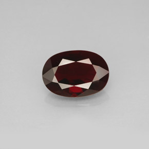 Espinela  natural de 2,78 ct, corte óvalo, VS