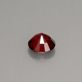 Espinela  natural de 0,57 ct, corte redondo, VS-SI