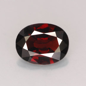 Espinela  natural de 1,80 ct, corte óvalo, VS