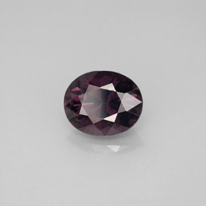 Espinela  natural de 2,22 ct, corte óvalo, VS
