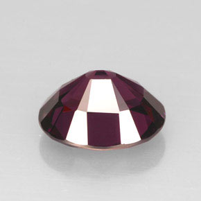 Espinela  natural de 3,43 ct, corte óvalo, VVS