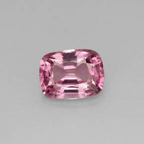Espinela  natural de 1,33 ct, corte cojín, VVS