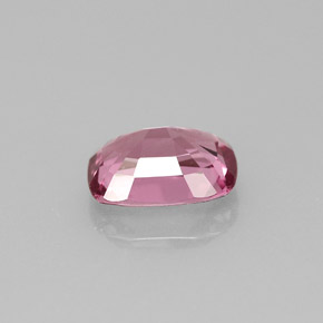 Espinela  natural de 1,33 ct, corte cojín, VVS