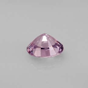 Espinela púrpura natural de 1,64 ct, corte óvalo, VS