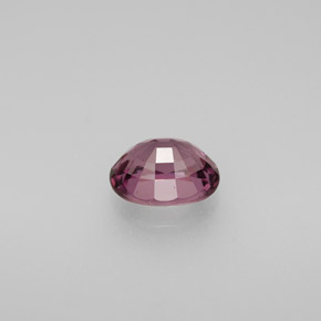 Espinela violeta natural de 1,13 ct, corte óvalo, VVS-VS
