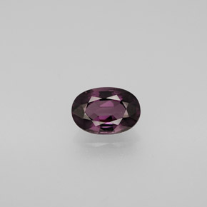Espinela  natural de 0,83 ct, corte óvalo, VVS-VS