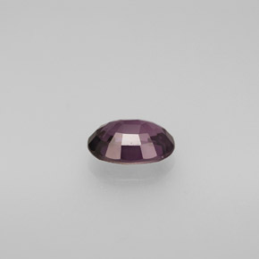 Espinela  natural de 0,83 ct, corte óvalo, VVS-VS