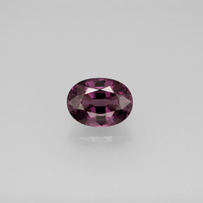 Espinela  natural de 1,33 ct, corte óvalo, VS