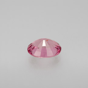 Espinela rosa natural de 1,53 ct, corte óvalo, VS-SI
