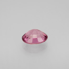 Espinela rosa natural de 1,48 ct, corte óvalo, VVS-VS