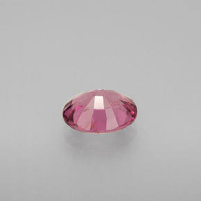 Espinela rosa natural de 1,44 ct, corte óvalo, VVS-VS