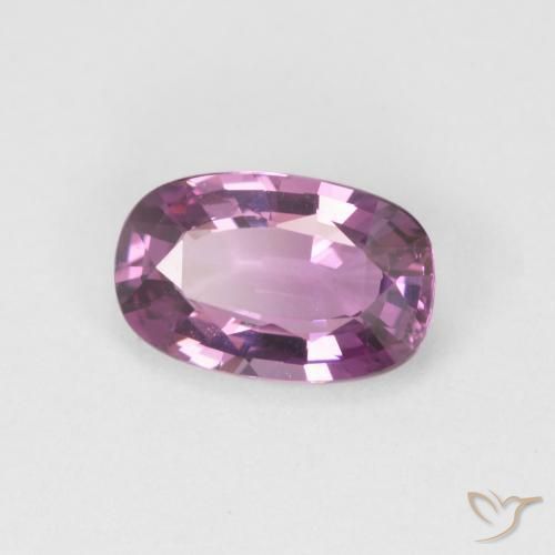 Espinela Mora de Boysen natural de 1.35 ct, Ovalada, VS