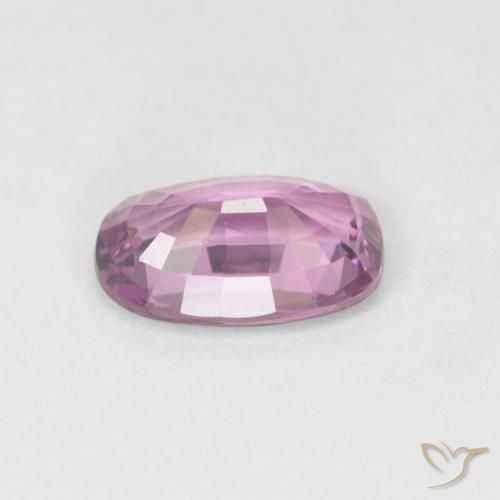 Espinela Mora de Boysen natural de 1.35 ct, Ovalada, VS