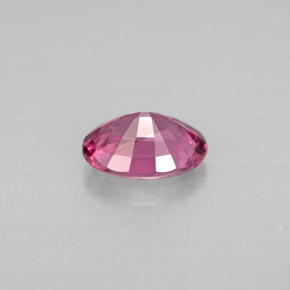 Espinela violeta natural de 1,17 ct, corte óvalo, VVS-VS